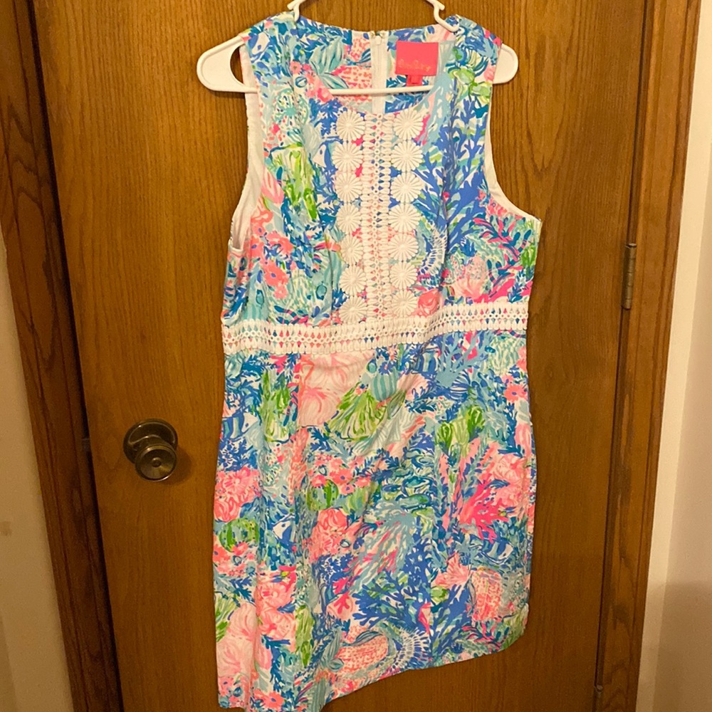 Lilly Pulitzer Shift Dress NWT